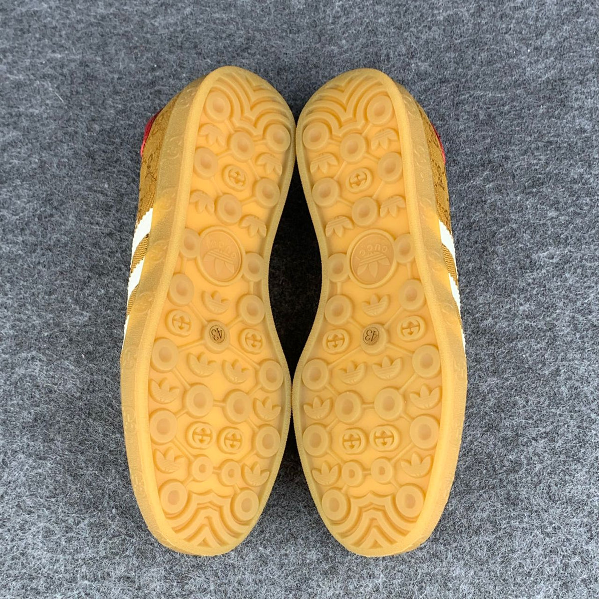 Gucci x Gazelle 'GG Monogram'