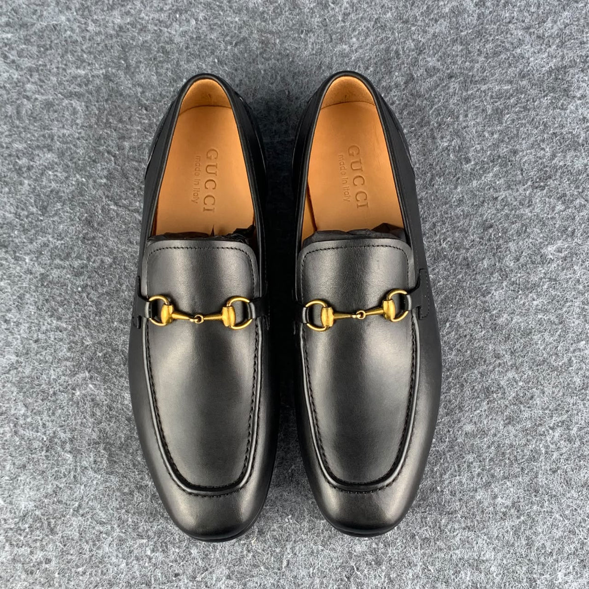 GC Horsebit Loafers